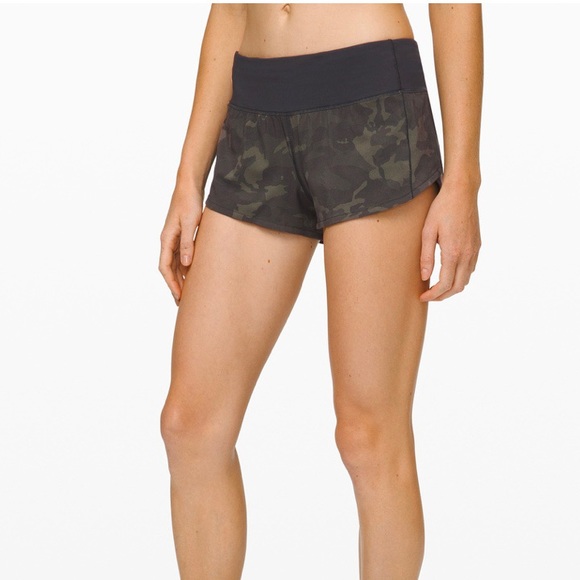 lululemon athletica Pants - Lululemon Speed Up Short *2.5"